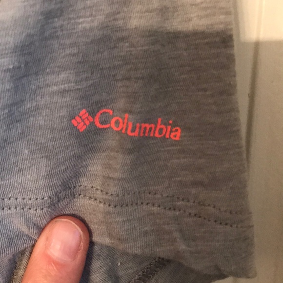 Columbia xl tee - Picture 2 of 2